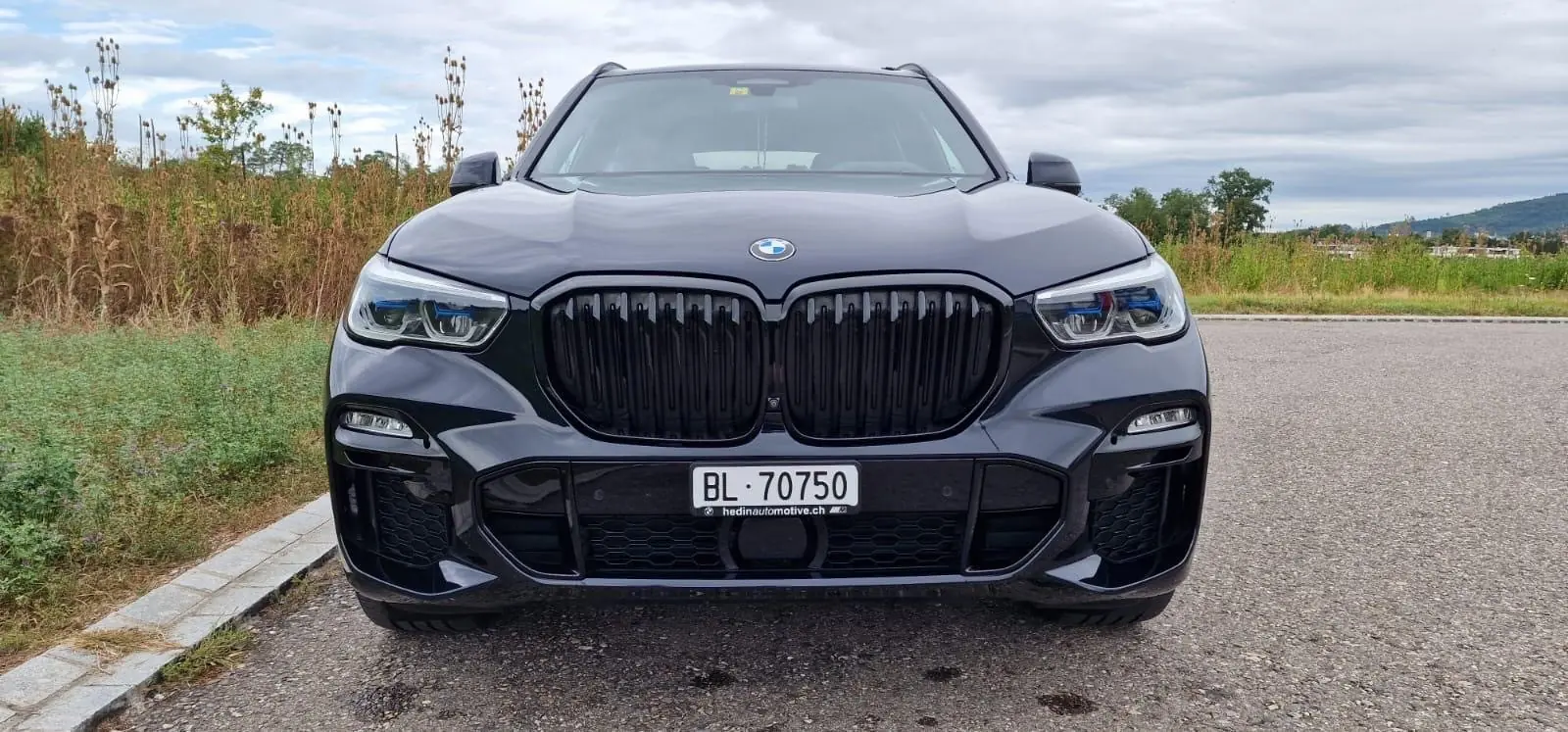 BMW X5 2021 occasion Reinach — 2