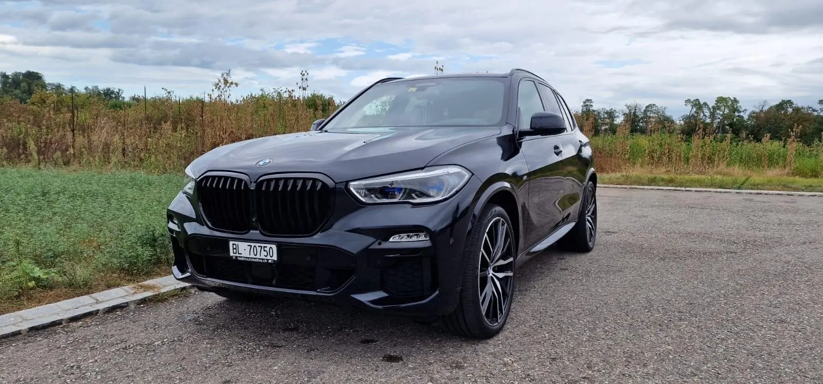 BMW X5 2021 occasion Reinach — 3