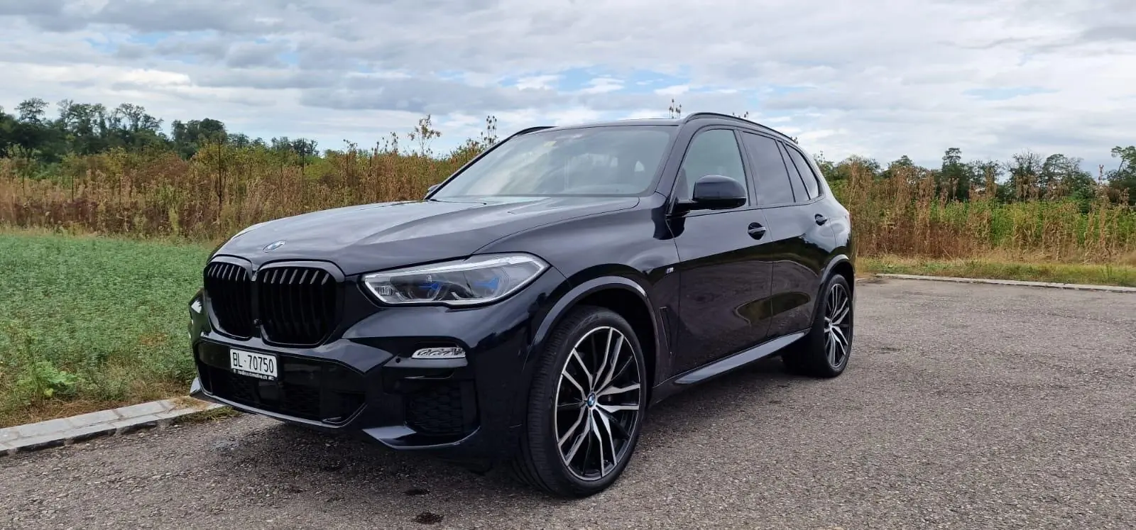 BMW X5 2021 occasion Reinach — 5