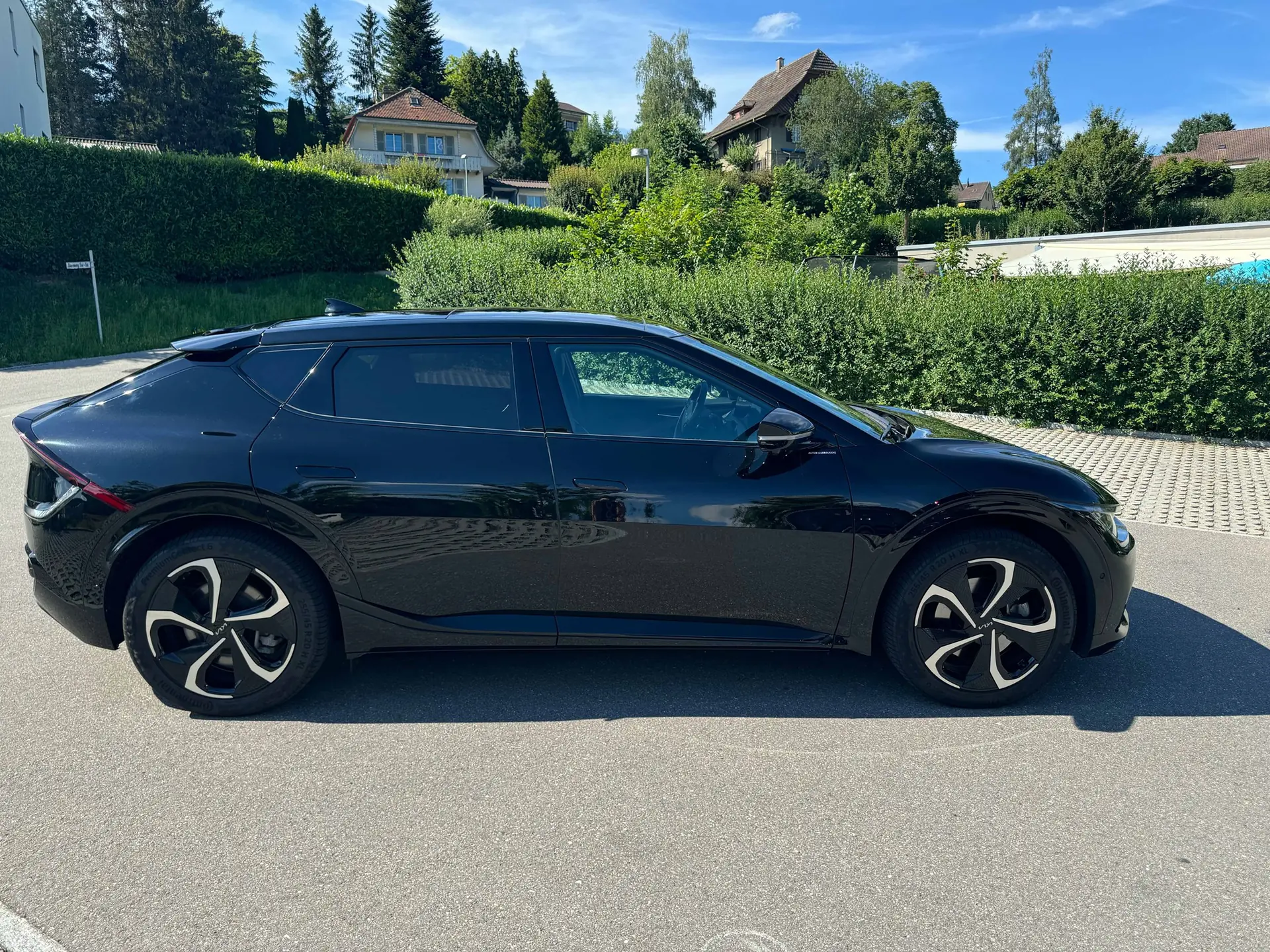 Kia EV6 2023 occasion Herrenschwanden — 3