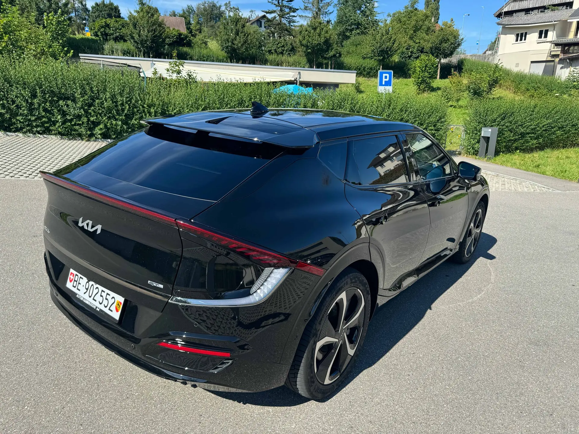 Kia EV6 2023 occasion Herrenschwanden — 5