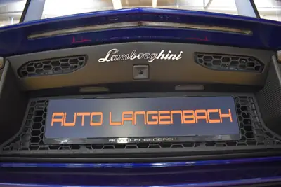 Lamborghini Aventador LP750-4 SuperVeloce Coupé — Supercar légendaire, 751 ch et prestige italien — Miniature 30