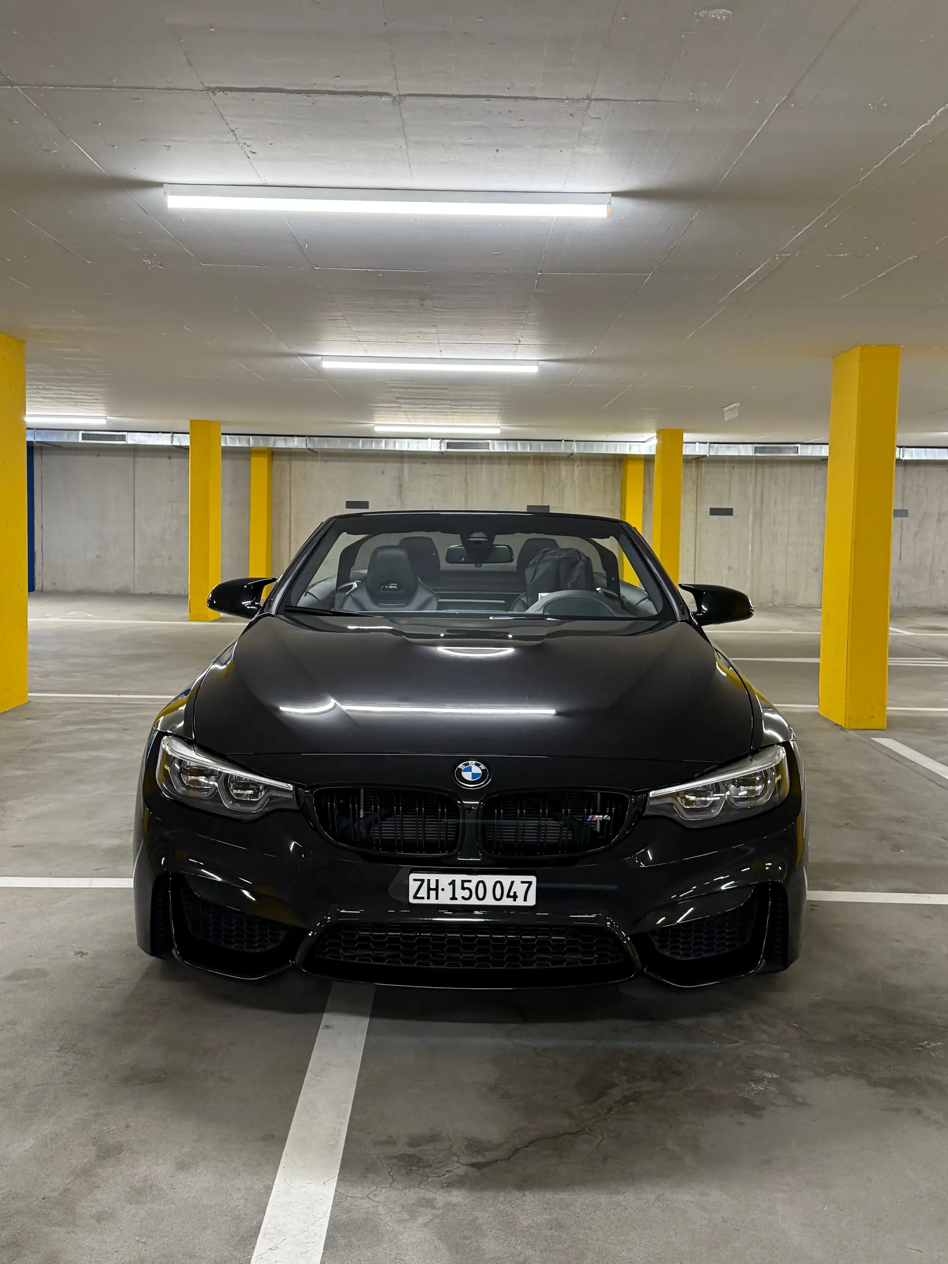 BMW M4 2018 occasion Zumikon — 5