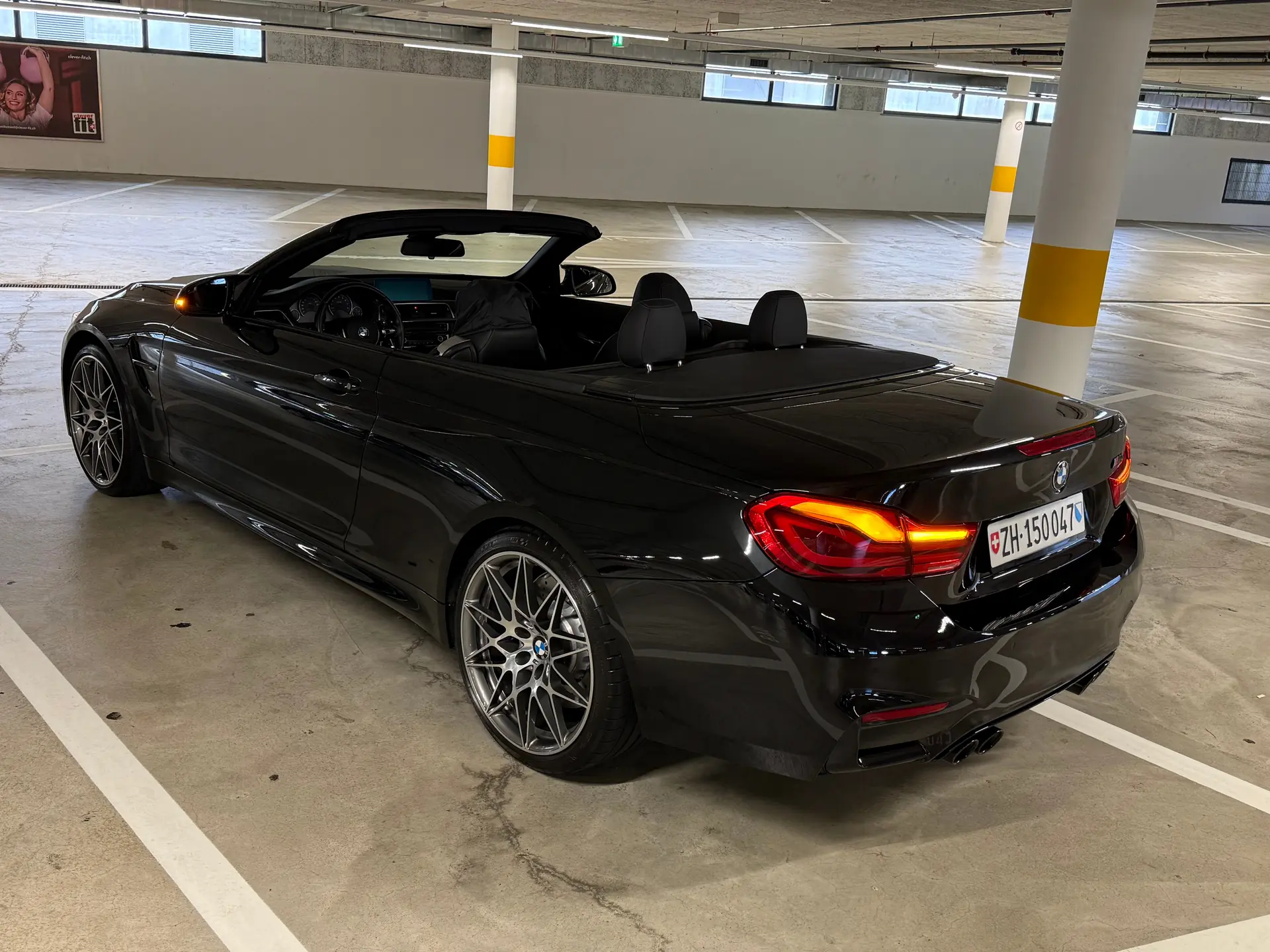 BMW M4 2018 occasion Zumikon — 4