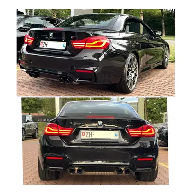 BMW M4 Cabriolet Competition — 514 ch Dähler, cabriolet haute performance suisse — Miniature 9