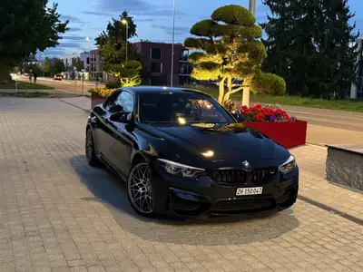 BMW M4 Cabriolet Competition — 514 ch Dähler, cabriolet haute performance suisse — Miniature 8