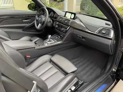 BMW M4 Cabriolet Competition — 514 ch Dähler, cabriolet haute performance suisse — Miniature 11