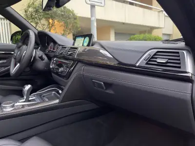 BMW M4 Cabriolet Competition — 514 ch Dähler, cabriolet haute performance suisse — Miniature 13
