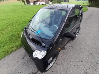 Smart Forfour Fortwo 2002 — Citadine compacte essence, 2 500 km, impeccable — vista posteriore