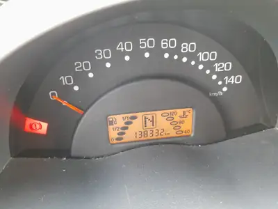 Smart Forfour Fortwo 2002 — Citadine compacte essence, 2 500 km, impeccable — dettaglio