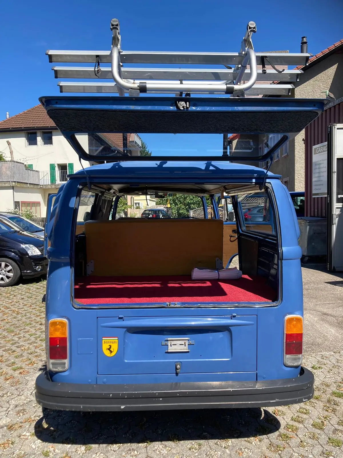 Volkswagen T2 1979 occasion Winterthur — 4