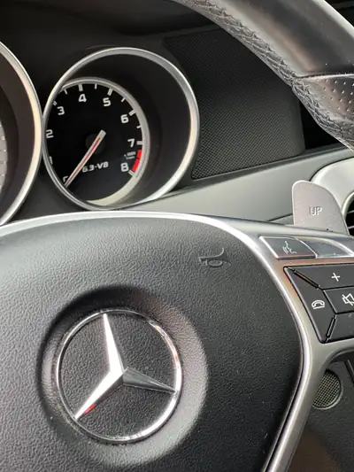 Mercedes-Benz C 63 AMG Avantgarde — Performance 457 ch, Break sportif entretenu Mercedes — Miniatura 12