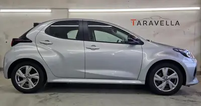 Mazda 2 Hybrid Exclusive-line 2024 — Citadine écologique, ultra-économe et très peu kilométrée — interni