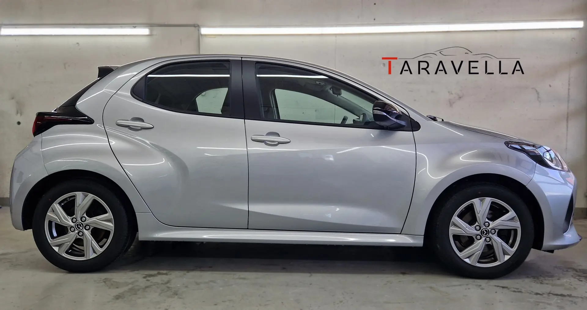 Mazda 2 2024 occasion Gossau ZH — 4