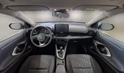 Mazda 2 Hybrid Exclusive-line 2024 — Citadine écologique, ultra-économe et très peu kilométrée — dettaglio
