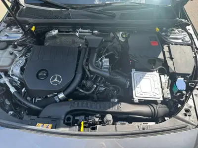 Mercedes-Benz Classe A 200 AMG-Line — Compacte premium, 46 700 km seulement — Detail