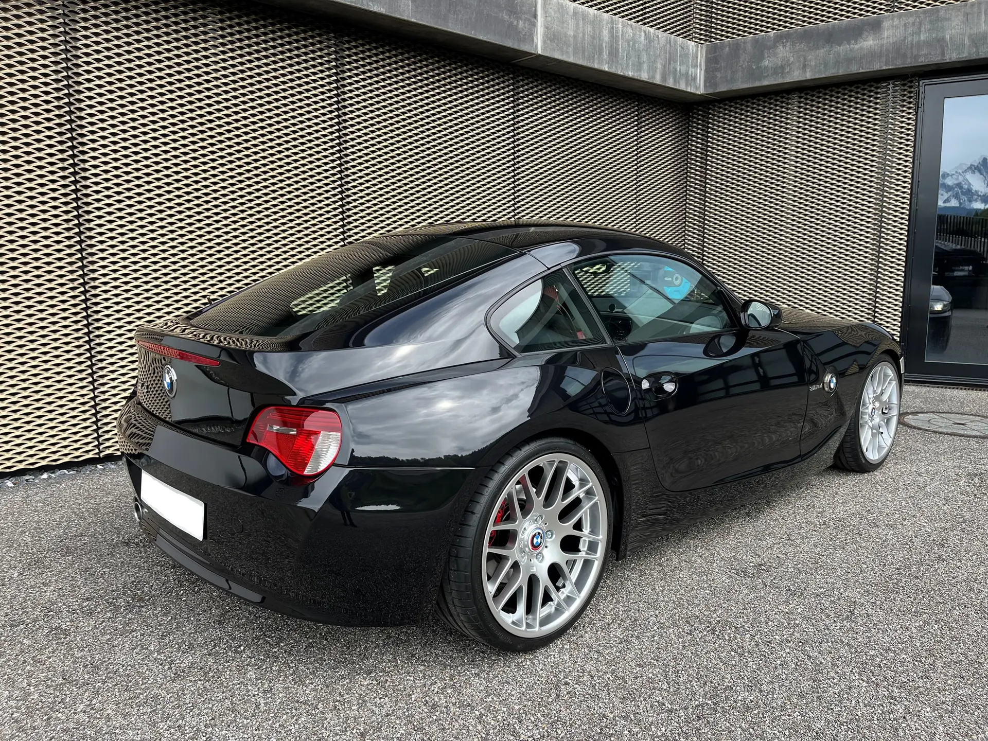 BMW Z4 2008 occasion Udligenswil — 3