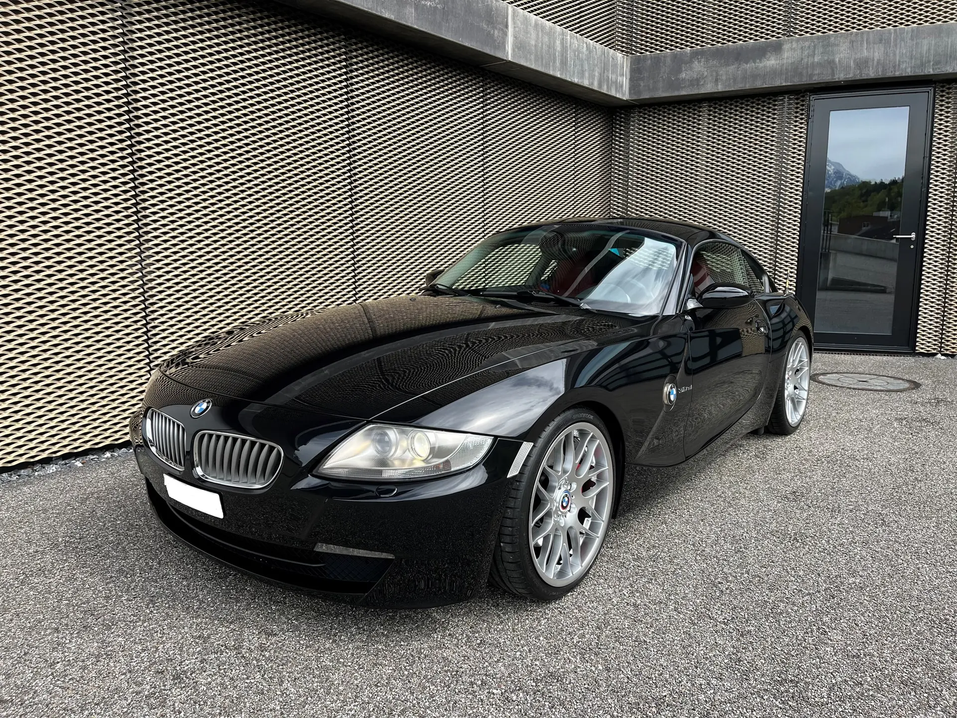 BMW Z4 2008 occasion Udligenswil — 2