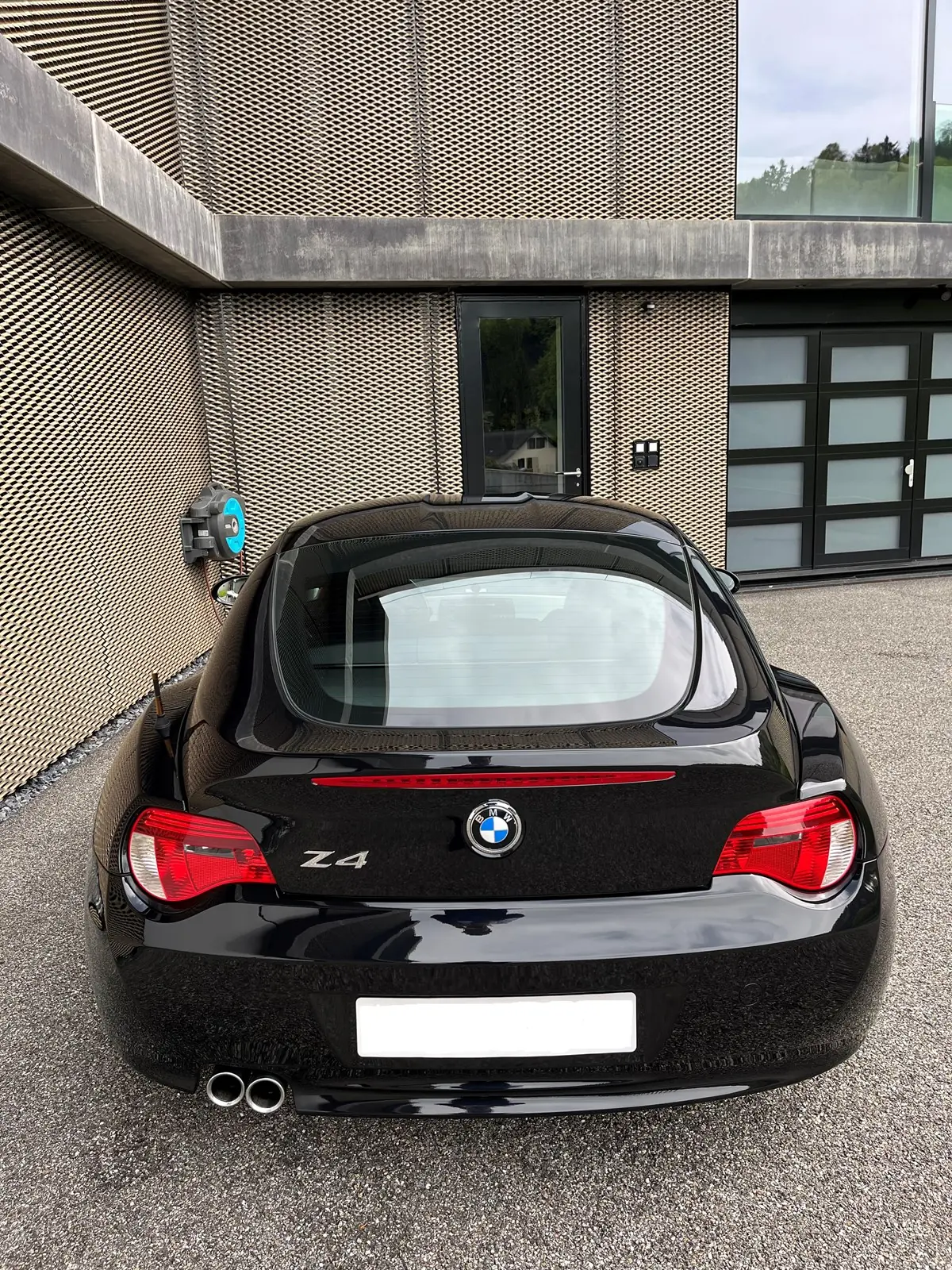 BMW Z4 2008 occasion Udligenswil — 4