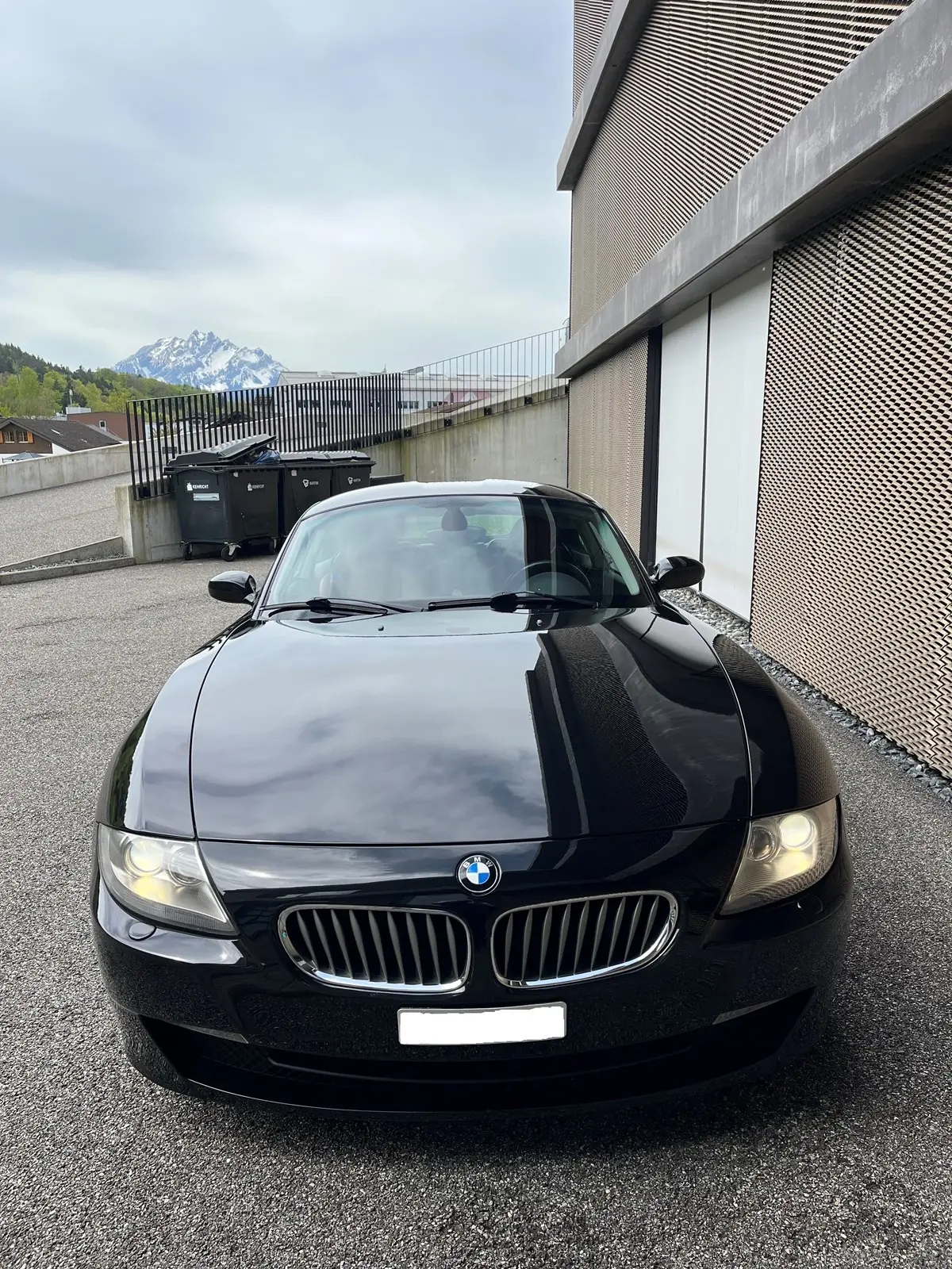 BMW Z4 2008 occasion Udligenswil — 5