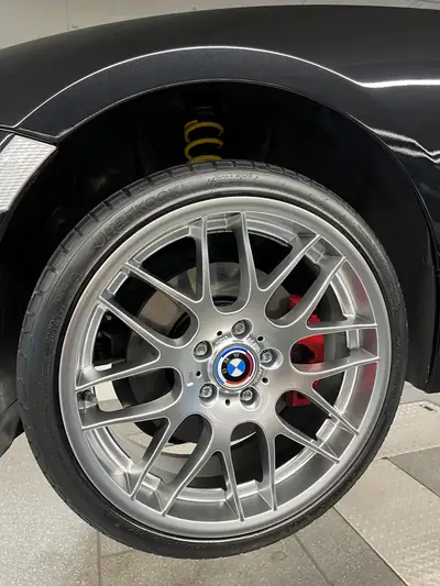 BMW Z4 Coupé 3.0si — Roadster sportif dynamique, entretien frais et MFK valide — Miniatura 11