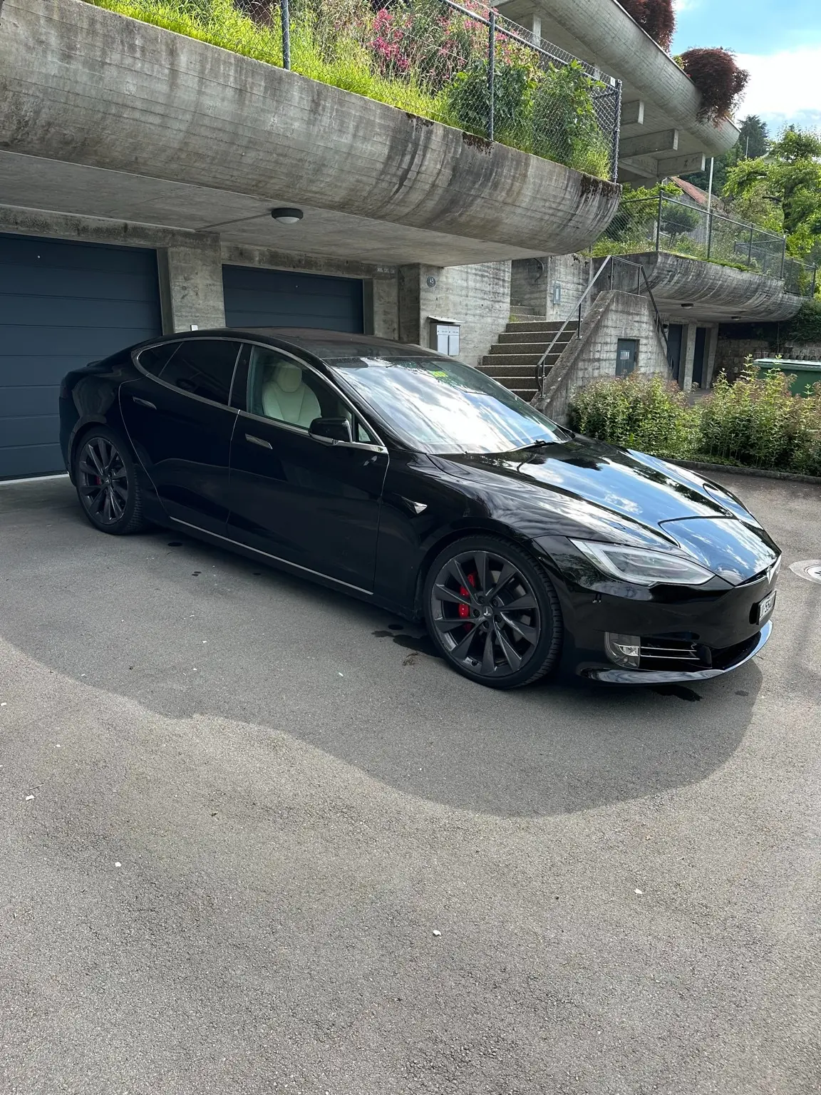 Tesla Model S 2020 occasion Horw — 3