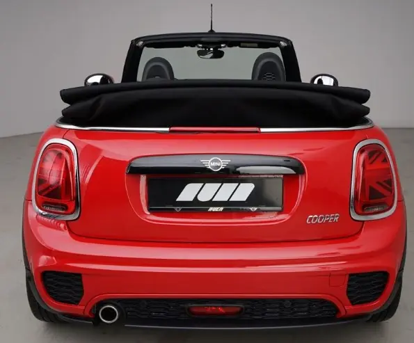 MINI Cabrio 2021 occasion Einsiedeln, Schweiz — 3