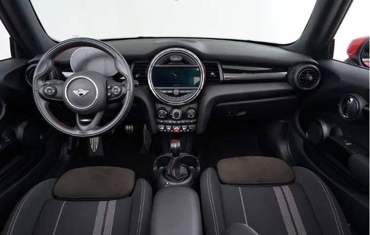 MINI Cabrio 2021 occasion Einsiedeln, Schweiz — 5
