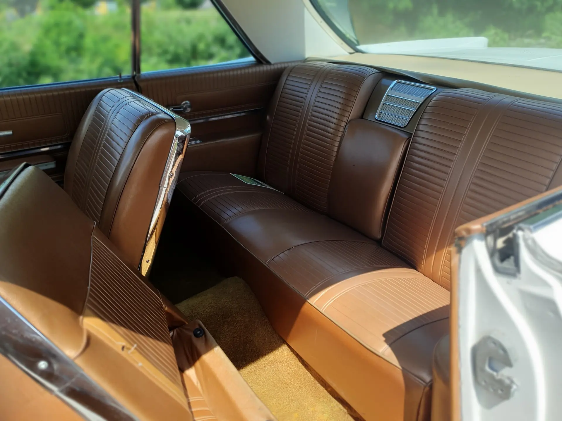 Pontiac Grand Prix 1963 occasion Orselina — 5