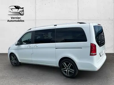Mercedes-Benz V 250 d Lang 4Matic — Monospace 7 places, diesel efficace, transmission automatique — Thumbnail 7