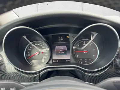 Mercedes-Benz V 250 d Lang 4Matic — Monospace 7 places, diesel efficace, transmission automatique — Thumbnail 11