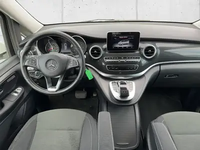 Mercedes-Benz V 250 d Lang 4Matic — Monospace 7 places, diesel efficace, transmission automatique — Thumbnail 13