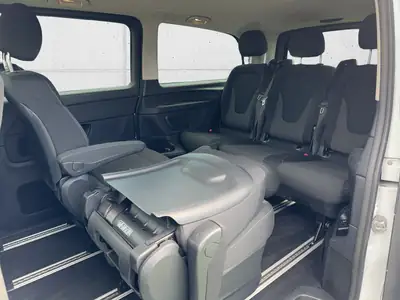 Mercedes-Benz V 250 d Lang 4Matic — Monospace 7 places, diesel efficace, transmission automatique — Thumbnail 15