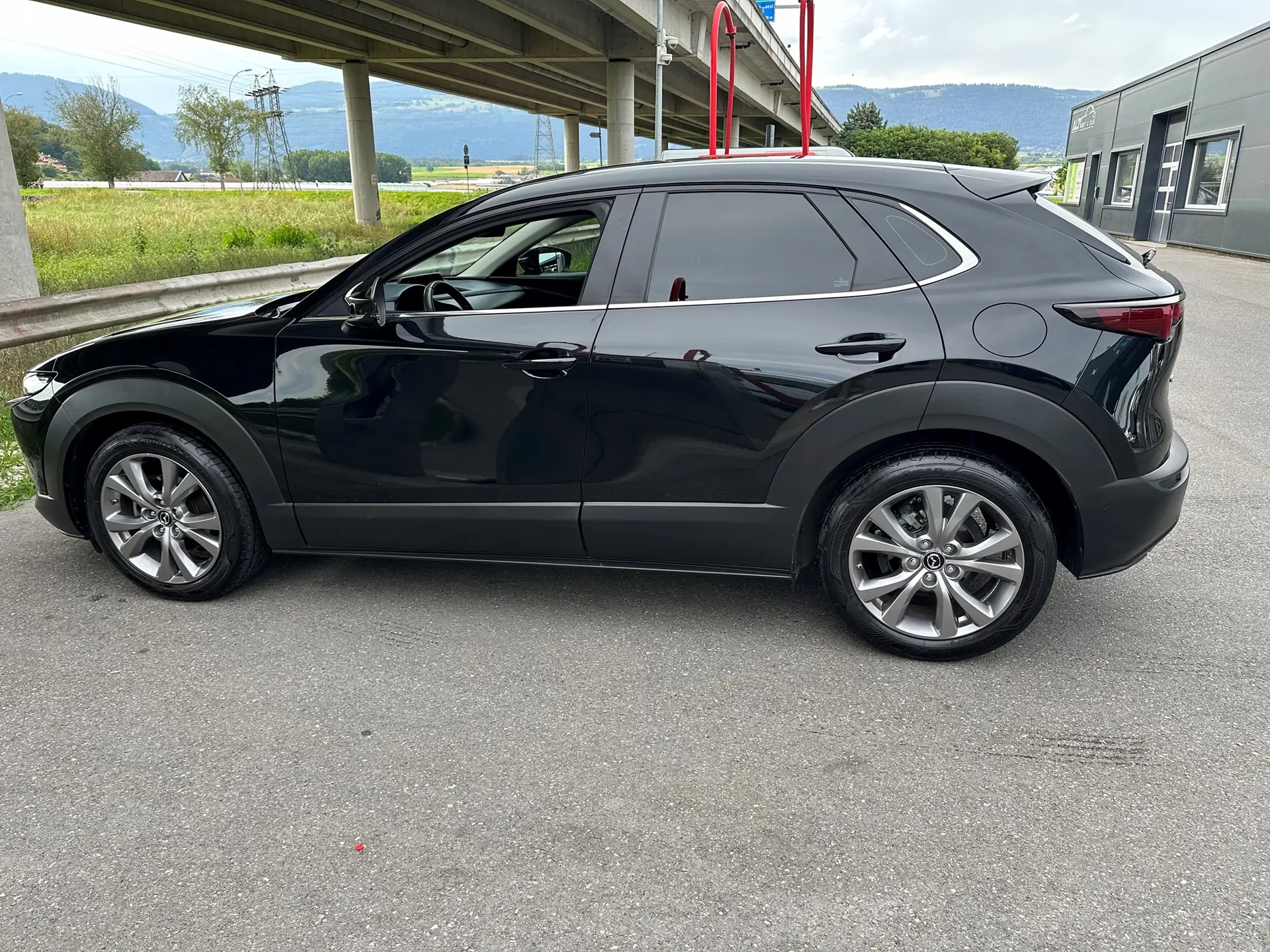 Mazda CX-30 Ambition Plus M Hybride — SUV compact économique, garantie constructeur 5 ans