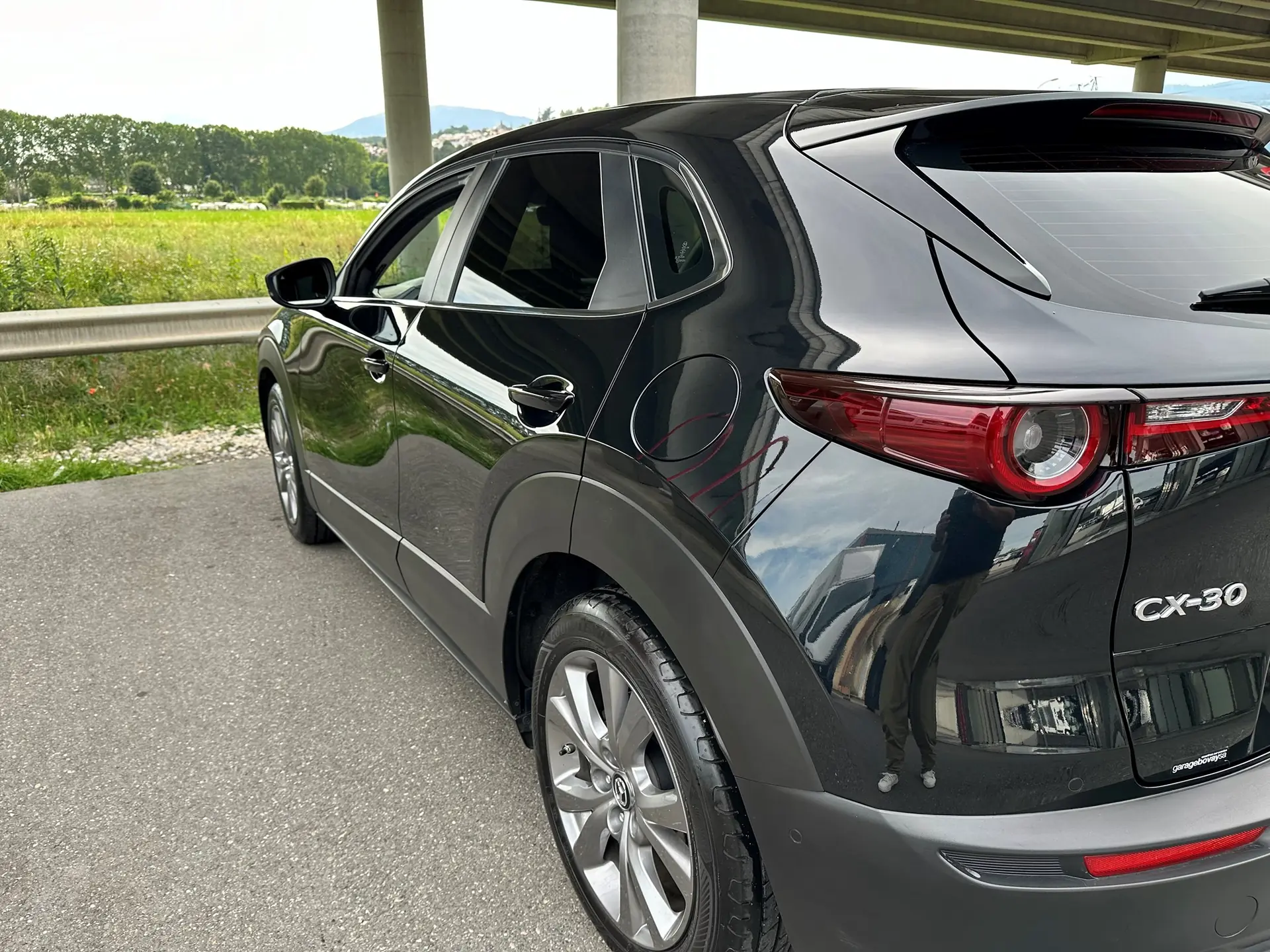 Mazda CX-30 2020 occasion Yverdon — 2