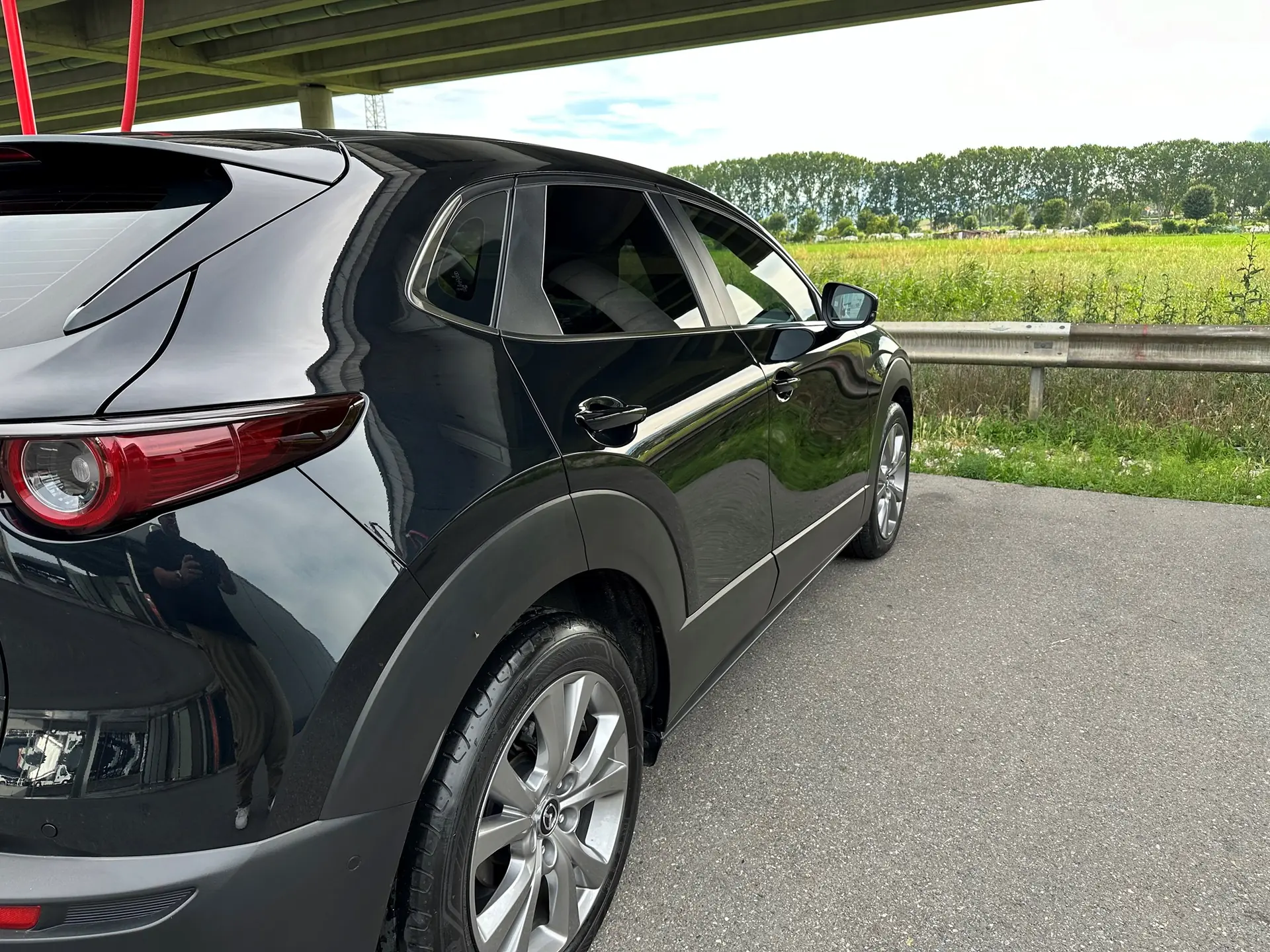 Mazda CX-30 2020 occasion Yverdon — 3
