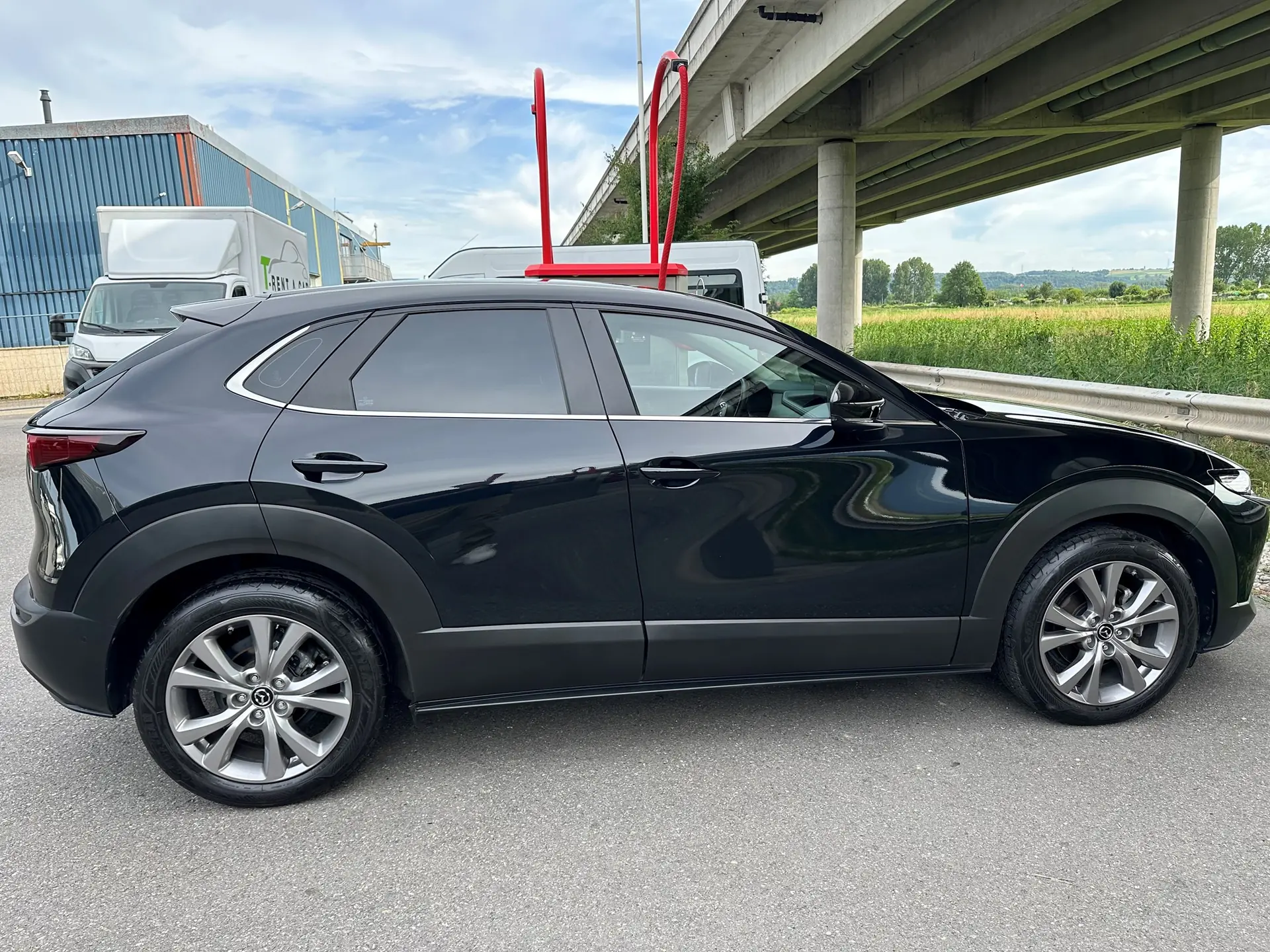 Mazda CX-30 2020 occasion Yverdon — 4