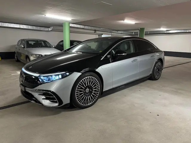 Mercedes-Benz EQS 2022 occasion Altendorf — 4