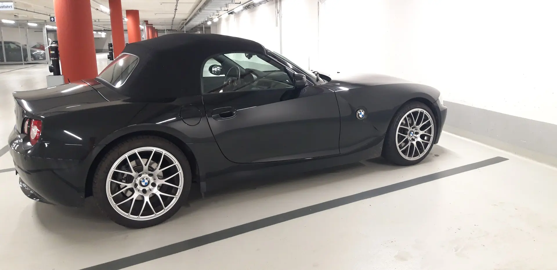 BMW Z4 2005 occasion Gelterkinden — 2
