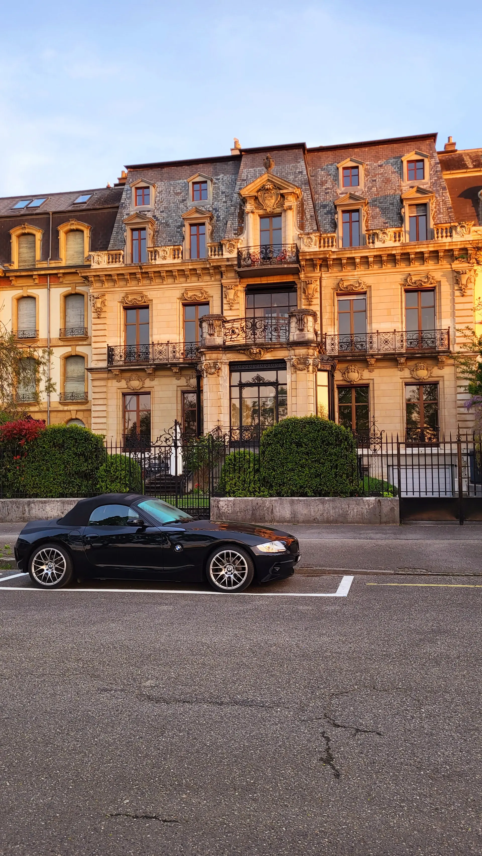 BMW Z4 3.0i Roadster 2005 — Cabriolet sportif iconic, moteur 231 ch, entretien récent