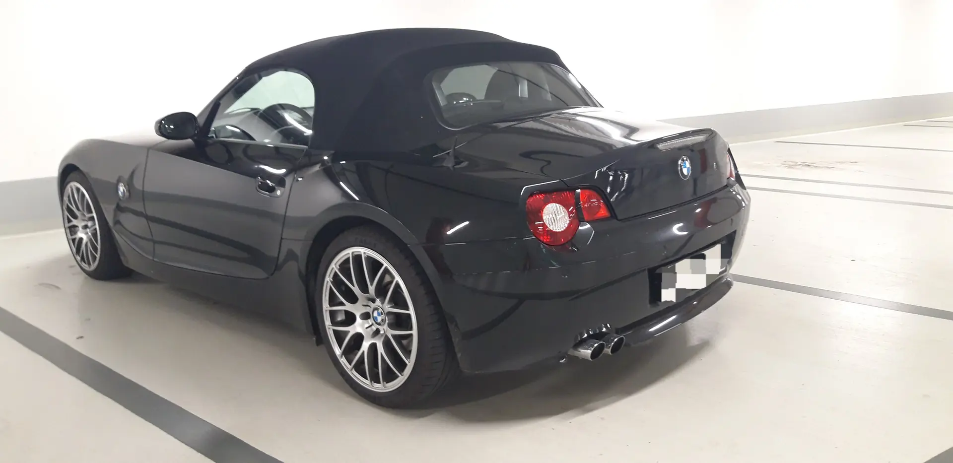BMW Z4 2005 occasion Gelterkinden — 4