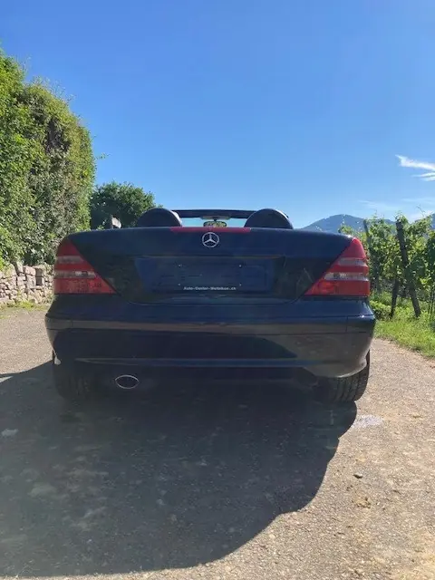 Mercedes-Benz SLK 2002 occasion Aesch BL — 3