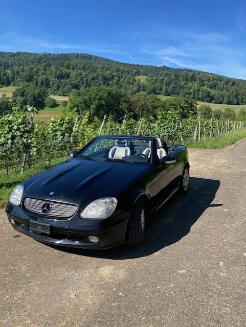 Mercedes-Benz SLK 2002 occasion Aesch BL — 5