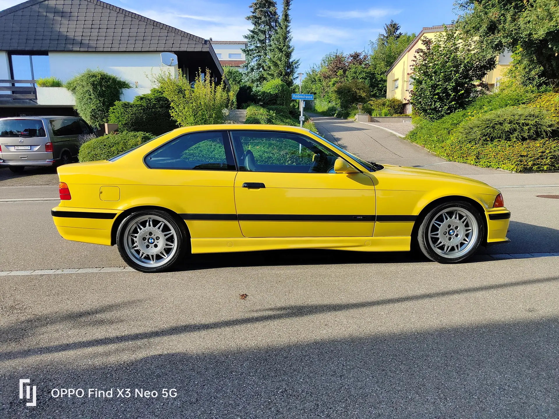 BMW M3 1993 occasion Oberhasli — 2