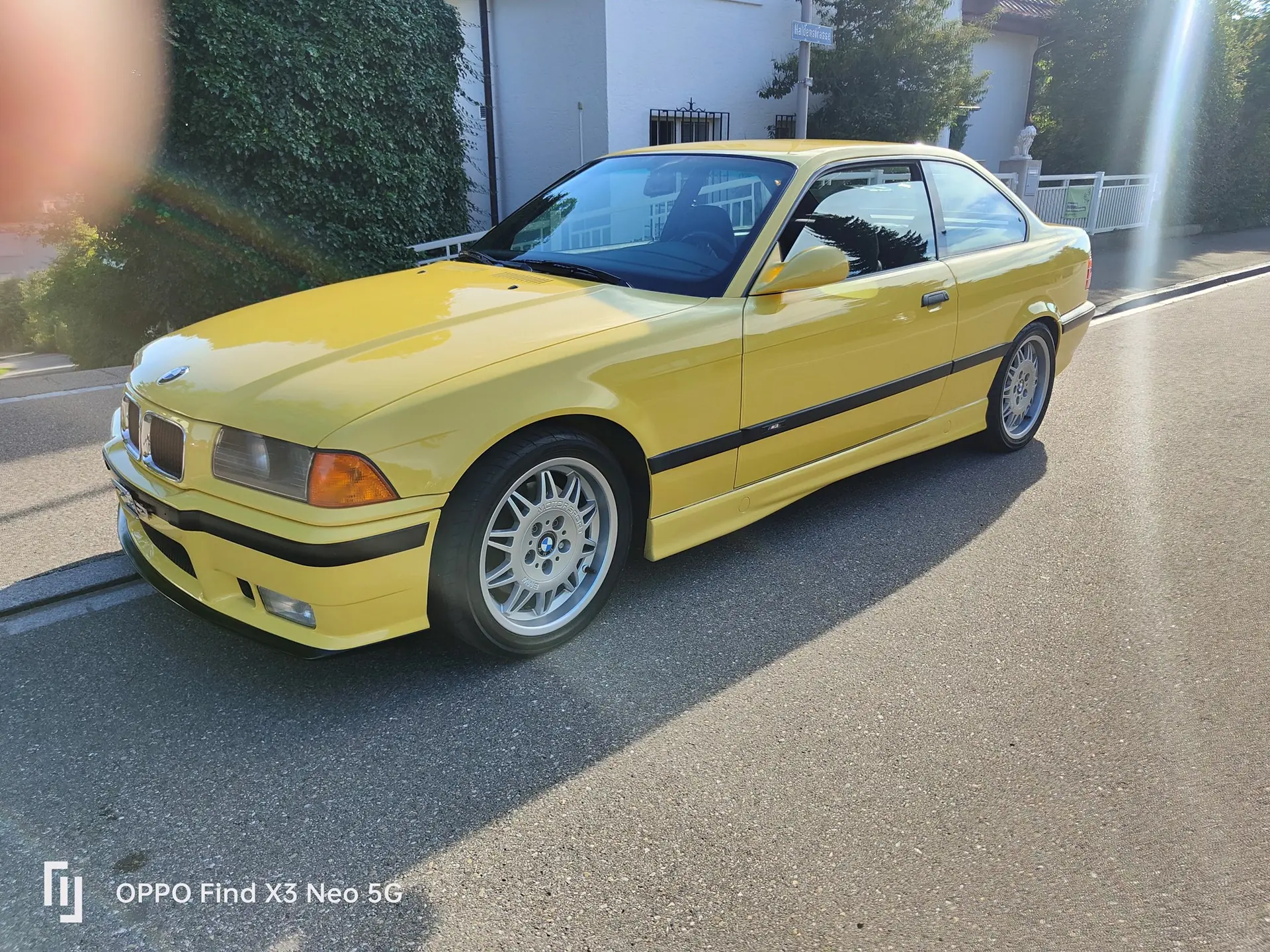 BMW M3 1993 occasion Oberhasli — 3