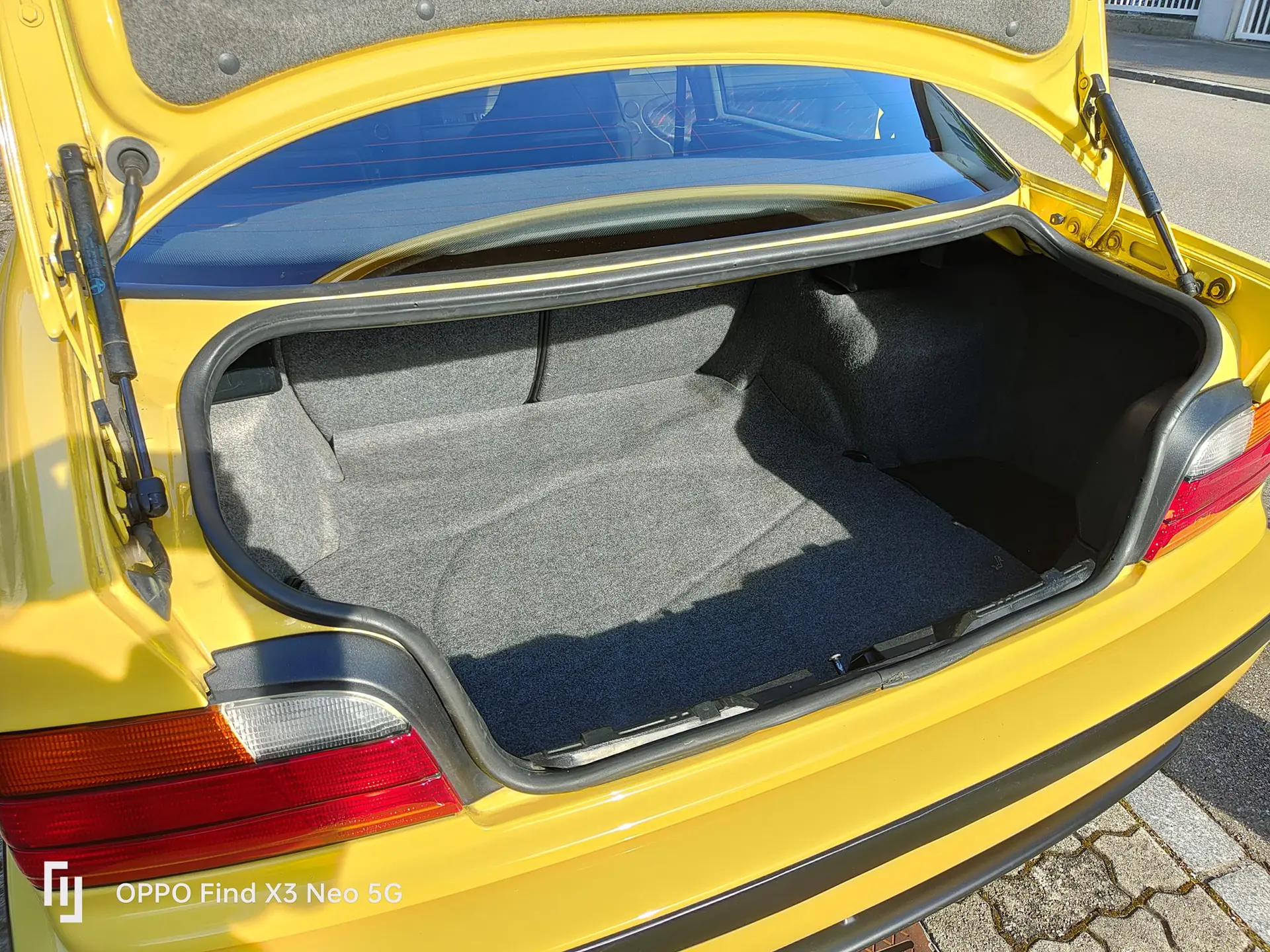 BMW M3 1993 occasion Oberhasli — 5