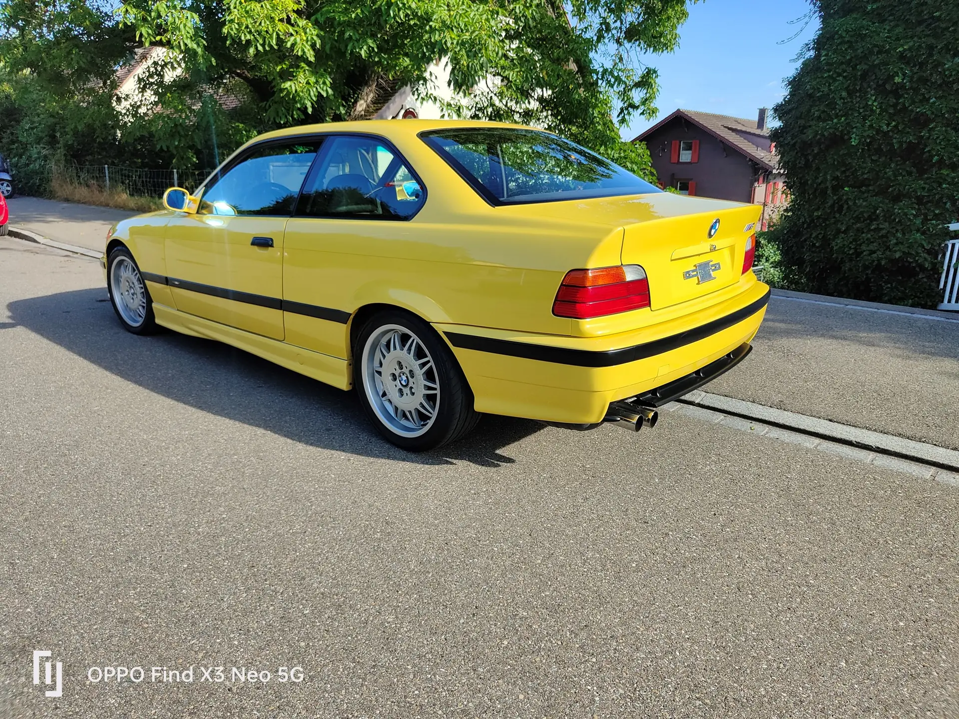 BMW M3 1993 occasion Oberhasli — 4