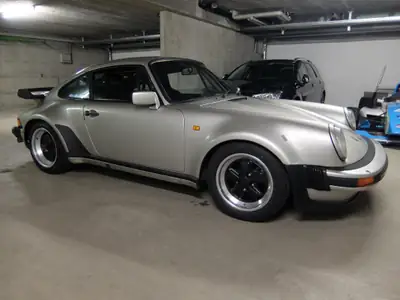 Porsche 911 SC 1982 — Légende des années 80, motorisation 3.0L authentique — vista esterna