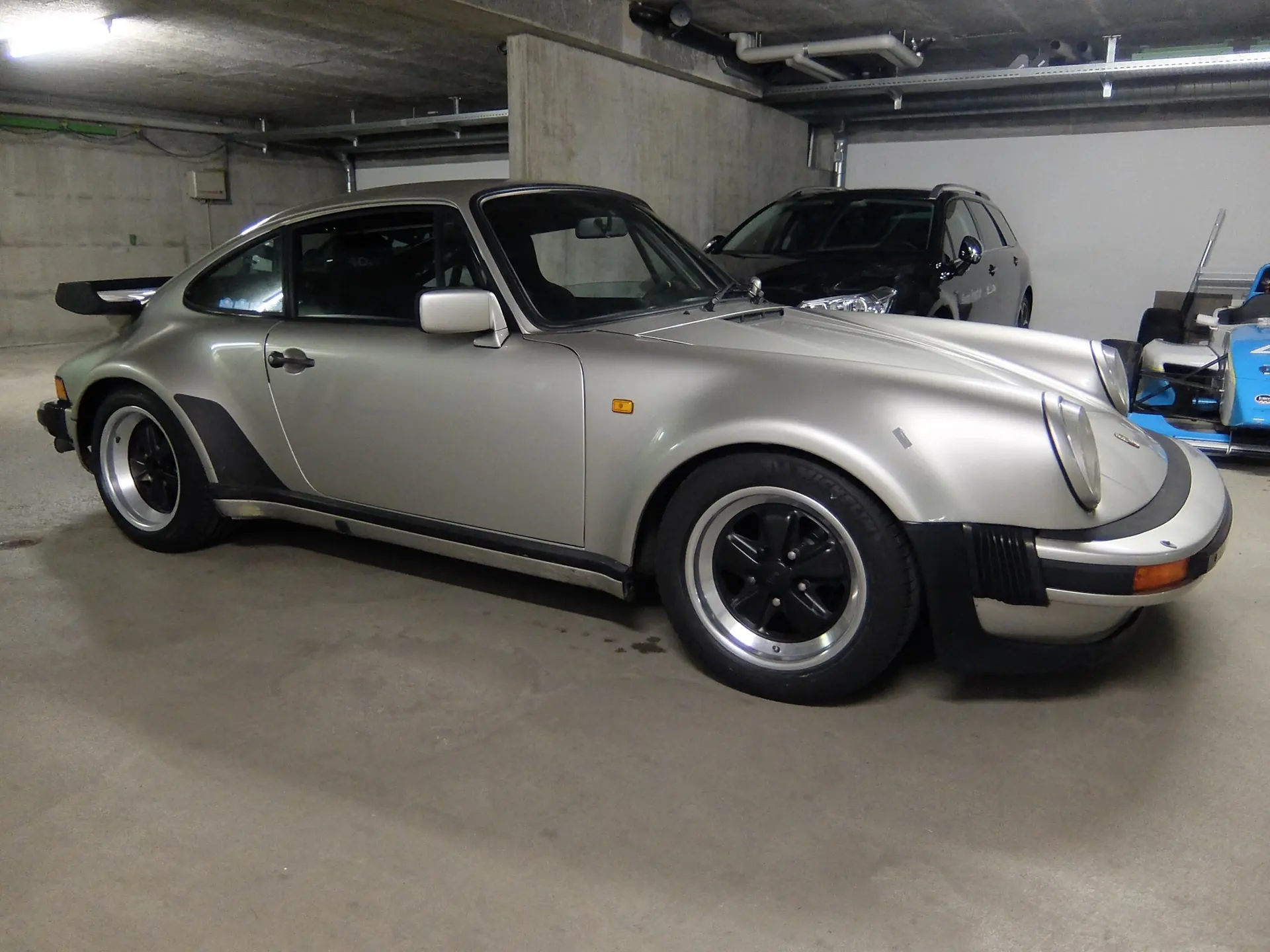 Porsche 911 SC 1982 — Légende des années 80, motorisation 3.0L authentique
