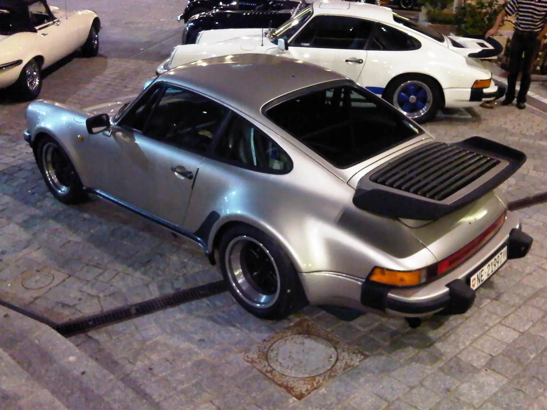 Porsche 911 1982 occasion Neuchâtel — 3